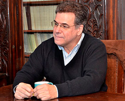 Gerardo Caetano CLUB URUGUAYO BRITÁNICO