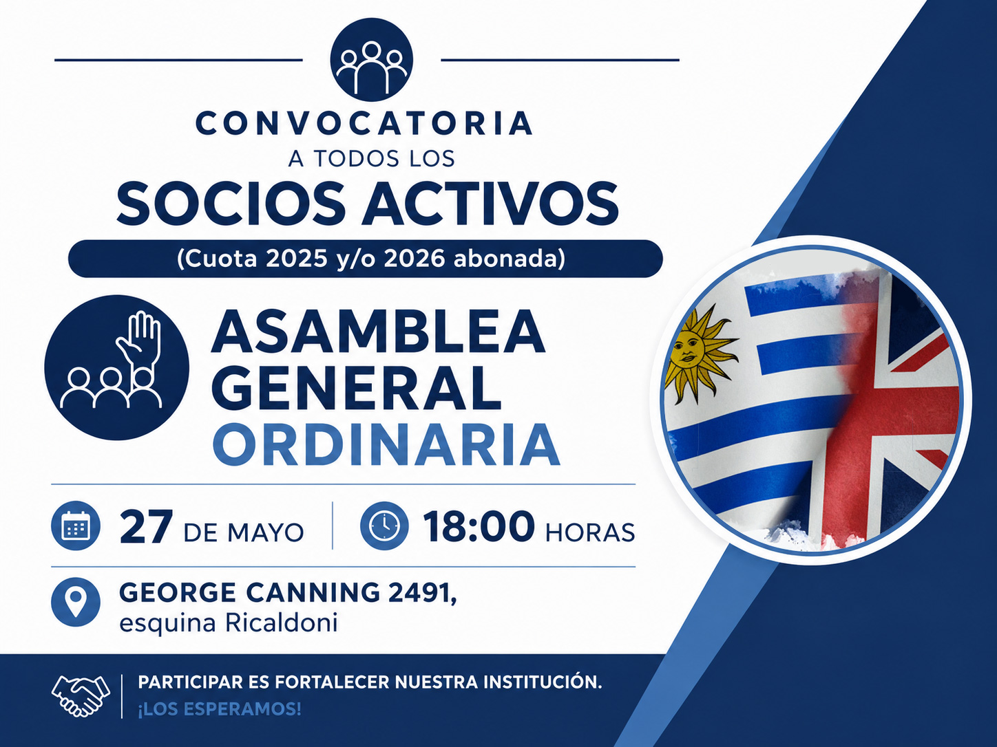 CLUB URUGUAYO BRITÁNICO