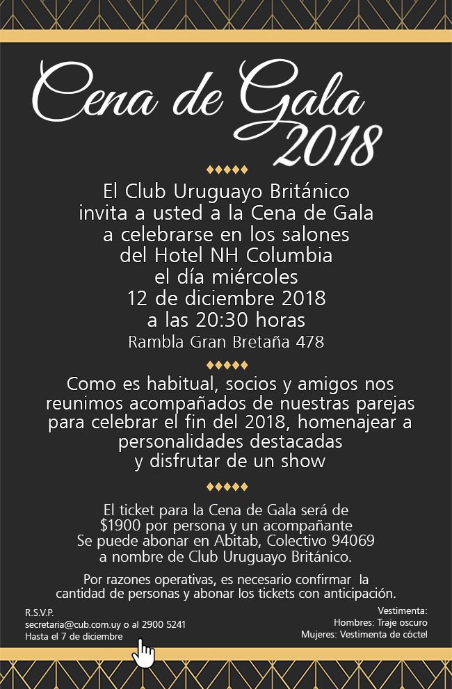  CLUB URUGUAYO BRITÁNICO