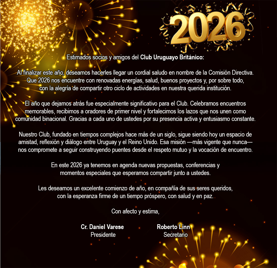 CLUB URUGUAYO BRITÁNICO