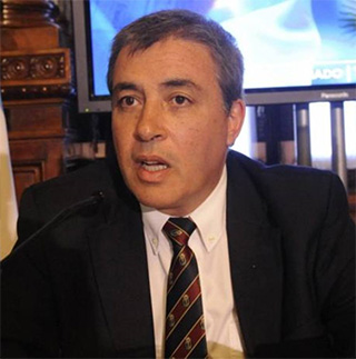 Claudio Paolillo CLUB URUGUAYO BRITÁNICO