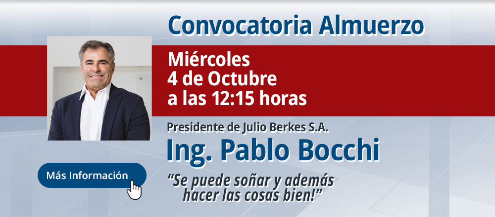 4 octubre 2023 Ing. Pablo Bocchi CLUB URUGUAYO BRITÁNICO