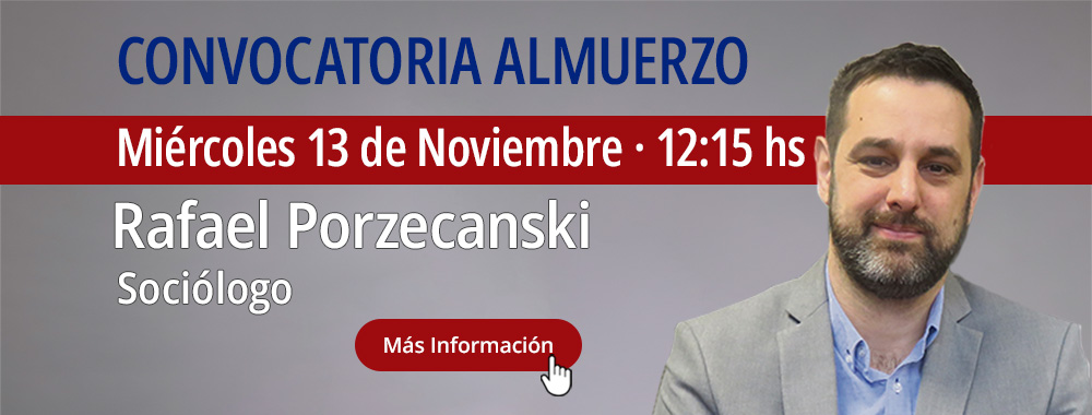 13 noviembre 2024 Rafael Porzecanski CLUB URUGUAYO BRITÁNICO