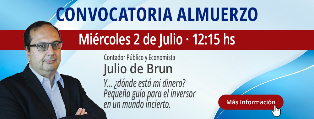 2 julio 2025 Julio de Brun CLUB URUGUAYO BRITÁNICO