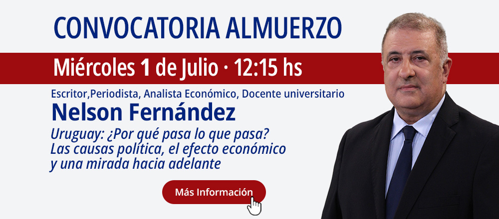 1 julio 2026 Nelson Fernández Salvidio  CLUB URUGUAYO BRITÁNICO