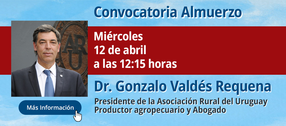 12 abril 2023 Dr. Gonzalo Valdés Requena CLUB URUGUAYO BRITÁNICO